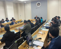 รองผู้ว่าราชการจังหวัดสุราษฎร์ธานี เป็นประธานในการประชุมคณะก ... พารามิเตอร์รูปภาพ 8