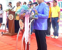 รองผู้ว่าราชการจังหวัดสุราษฎร์ธานี เป็นประธานในพิธีเปิดโครงก ... พารามิเตอร์รูปภาพ 3