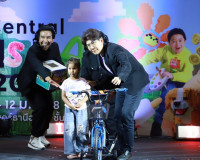 รองผู้ว่าราชการจังหวัดสุราษฎร์ธานี เป็นประธานเปิดกิจกรรม Cen ... พารามิเตอร์รูปภาพ 6