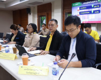 รองผู้ว่าราชการจังหวัดสุราษฎร์ธานี เป็นประธานในการประชุมคณะก ... พารามิเตอร์รูปภาพ 7