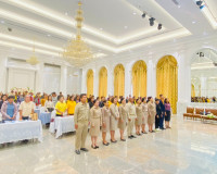 รองผู้ว่าราชการจังหวัดสุราษฎร์ธานี เป็นประธานเปิดโครงการสร้า ... พารามิเตอร์รูปภาพ 8