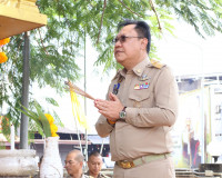 จังหวัดสุราษฎร์ธานี ต้อนรับ รองผู้ว่าราชการจังหวัดสุราษฎร์ธา ... พารามิเตอร์รูปภาพ 1