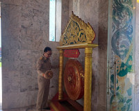 จังหวัดสุราษฎร์ธานี ต้อนรับ รองผู้ว่าราชการจังหวัดสุราษฎร์ธา ... พารามิเตอร์รูปภาพ 6