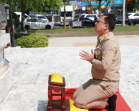 จังหวัดสุราษฎร์ธานี ต้อนรับ รองผู้ว่าราชการจังหวัดสุราษฎร์ธา ... พารามิเตอร์รูปภาพ 10