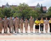 จังหวัดสุราษฎร์ธานี ต้อนรับ รองผู้ว่าราชการจังหวัดสุราษฎร์ธา ... พารามิเตอร์รูปภาพ 11