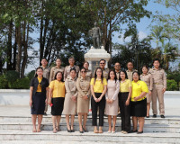 จังหวัดสุราษฎร์ธานี ต้อนรับ รองผู้ว่าราชการจังหวัดสุราษฎร์ธา ... พารามิเตอร์รูปภาพ 12