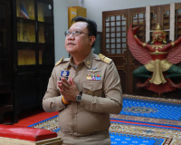 จังหวัดสุราษฎร์ธานี ต้อนรับ รองผู้ว่าราชการจังหวัดสุราษฎร์ธา ... พารามิเตอร์รูปภาพ 14