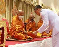 จังหวัดสุราษฎร์ธานีจัดพิธีเฉลิมพระเกียรติพระบาทสมเด็จพระเจ้า ... พารามิเตอร์รูปภาพ 13