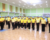 จังหวัดสุราษฎร์ธานี จัดกิจกรรมจิตอาสาพัฒนาและจิตอาสาบริการปร ... พารามิเตอร์รูปภาพ 8