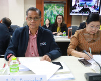 จังหวัดสุราษฎร์ธานีประชุมคณะกรรมการร่วมภาครัฐและเอกชนเพื่อแก ... พารามิเตอร์รูปภาพ 3
