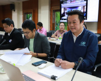 จังหวัดสุราษฎร์ธานีประชุมคณะกรรมการร่วมภาครัฐและเอกชนเพื่อแก ... พารามิเตอร์รูปภาพ 5
