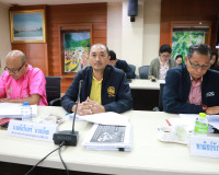 จังหวัดสุราษฎร์ธานีประชุมคณะกรรมการร่วมภาครัฐและเอกชนเพื่อแก ... พารามิเตอร์รูปภาพ 6