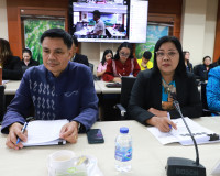 จังหวัดสุราษฎร์ธานีประชุมคณะกรรมการร่วมภาครัฐและเอกชนเพื่อแก ... พารามิเตอร์รูปภาพ 7