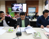 จังหวัดสุราษฎร์ธานีประชุมคณะกรรมการร่วมภาครัฐและเอกชนเพื่อแก ... พารามิเตอร์รูปภาพ 8