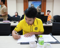 จังหวัดสุราษฎร์ธานีประชุมคณะกรรมการร่วมภาครัฐและเอกชนเพื่อแก ... พารามิเตอร์รูปภาพ 11