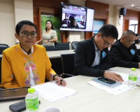 จังหวัดสุราษฎร์ธานีประชุมคณะกรรมการร่วมภาครัฐและเอกชนเพื่อแก ... พารามิเตอร์รูปภาพ 12