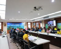จังหวัดสุราษฎร์ธานีประชุมคณะกรรมการร่วมภาครัฐและเอกชนเพื่อแก ... พารามิเตอร์รูปภาพ 13