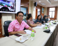 จังหวัดสุราษฎร์ธานีประชุมคณะกรรมการร่วมภาครัฐและเอกชนเพื่อแก ... พารามิเตอร์รูปภาพ 15