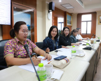 จังหวัดสุราษฎร์ธานีประชุมคณะกรรมการร่วมภาครัฐและเอกชนเพื่อแก ... พารามิเตอร์รูปภาพ 16