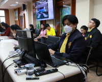 จังหวัดสุราษฎร์ธานีประชุมคณะกรรมการร่วมภาครัฐและเอกชนเพื่อแก ... พารามิเตอร์รูปภาพ 18