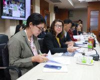 จังหวัดสุราษฎร์ธานีประชุมคณะกรรมการร่วมภาครัฐและเอกชนเพื่อแก ... พารามิเตอร์รูปภาพ 19