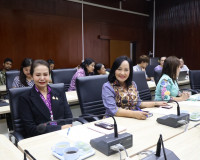 รองผู้ว่าราชการจังหวัดสุราษฎร์ธานี เป็นประธานการประชุมคณะกรร ... พารามิเตอร์รูปภาพ 4