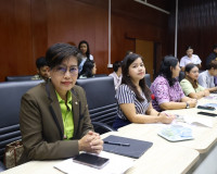 รองผู้ว่าราชการจังหวัดสุราษฎร์ธานี เป็นประธานการประชุมคณะกรร ... พารามิเตอร์รูปภาพ 7