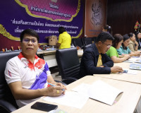รองผู้ว่าราชการจังหวัดสุราษฎร์ธานี เป็นประธานการประชุมคณะกรร ... พารามิเตอร์รูปภาพ 10