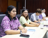 รองผู้ว่าราชการจังหวัดสุราษฎร์ธานี เป็นประธานการประชุมคณะกรร ... พารามิเตอร์รูปภาพ 13