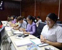 รองผู้ว่าราชการจังหวัดสุราษฎร์ธานี เป็นประธานการประชุมคณะกรร ... พารามิเตอร์รูปภาพ 15