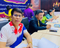 รองผู้ว่าราชการจังหวัดสุราษฎร์ธานี เป็นประธานการประชุมคณะกรร ... พารามิเตอร์รูปภาพ 20