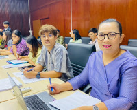 รองผู้ว่าราชการจังหวัดสุราษฎร์ธานี เป็นประธานการประชุมคณะกรร ... พารามิเตอร์รูปภาพ 24