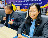 รองผู้ว่าราชการจังหวัดสุราษฎร์ธานี เป็นประธานการประชุมคณะกรร ... พารามิเตอร์รูปภาพ 25
