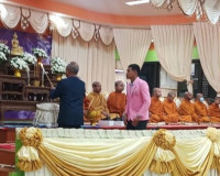 รองผู้ว่าราชการจังหวัดสุราษฎร์ธานี เป็นประธานในพิธีเปิดงานวั ... พารามิเตอร์รูปภาพ 1