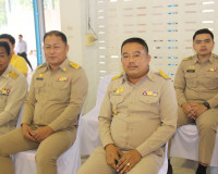 จังหวัดสุราษฎร์ธานี จัดพิธีเชิญสิ่งของพระราชทานสมเด็จพระเจ้า ... พารามิเตอร์รูปภาพ 4