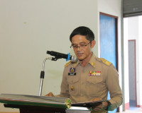 จังหวัดสุราษฎร์ธานี จัดพิธีเชิญสิ่งของพระราชทานสมเด็จพระเจ้า ... พารามิเตอร์รูปภาพ 8