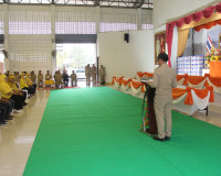 จังหวัดสุราษฎร์ธานี จัดพิธีเชิญสิ่งของพระราชทานสมเด็จพระเจ้า ... พารามิเตอร์รูปภาพ 9
