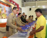 จังหวัดสุราษฎร์ธานี จัดพิธีเชิญสิ่งของพระราชทานสมเด็จพระเจ้า ... พารามิเตอร์รูปภาพ 10