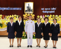 จังหวัดสุราษฎร์ธานีจัดรัฐพิธี “วันพ่อขุนรามคำแหงมหาราช” ประจ ... พารามิเตอร์รูปภาพ 5