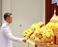 จังหวัดสุราษฎร์ธานีจัดรัฐพิธี “วันพ่อขุนรามคำแหงมหาราช” ประจ ... พารามิเตอร์รูปภาพ 21
