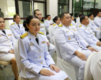 จังหวัดสุราษฎร์ธานีจัดพิธีรับพระราชทาน “พระพุทธสิรินธรเทพรัต ... พารามิเตอร์รูปภาพ 17
