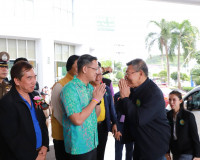 รัฐมนตรีช่วยว่าการกระทรวงเกษตรและสหกรณ์เปิดการสัมมนาวิชาการช ... พารามิเตอร์รูปภาพ 19