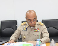 รองผู้ว่าราชการจังหวัดสุราษฎร์ธานี เป็นประธานประชุมคณะกรรมกา ... พารามิเตอร์รูปภาพ 10