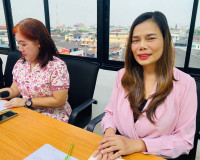 รองผู้ว่าราชการจังหวัดสุราษฎร์ธานี เป็นประธานการประชุมคณะกรร ... พารามิเตอร์รูปภาพ 4