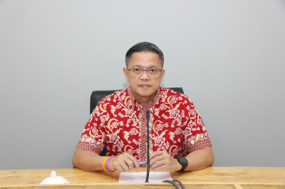 จังหวัดสุราษฎร์ธานีประชุมติดตามการดำเนินงานมูลนิธิกีฬา "ตาปี ... พารามิเตอร์รูปภาพ 1