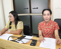 จังหวัดสุราษฎร์ธานีประชุมติดตามการดำเนินงานมูลนิธิกีฬา &quot;ตาปี ... พารามิเตอร์รูปภาพ 15