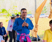 รองผู้ว่าราชการจังหวัดสุราษฎร์ธานี เป็นประธานในพิธีเปิดกิจกร ... พารามิเตอร์รูปภาพ 2