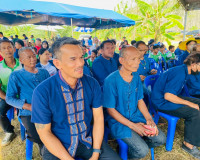 รองผู้ว่าราชการจังหวัดสุราษฎร์ธานี เป็นประธานในพิธีเปิดกิจกร ... พารามิเตอร์รูปภาพ 5