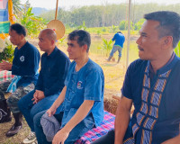 รองผู้ว่าราชการจังหวัดสุราษฎร์ธานี เป็นประธานในพิธีเปิดกิจกร ... พารามิเตอร์รูปภาพ 8