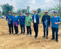 รองผู้ว่าราชการจังหวัดสุราษฎร์ธานี เป็นประธานในพิธีเปิดกิจกร ... พารามิเตอร์รูปภาพ 15